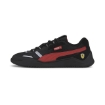 Picture of PUMA x Ferrari Race DC Future-Puma Black-Rosso Corsa-Puma Black-Unisex-30653901