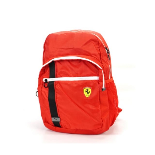 Picture of PUMA x Ferrari Race Backpack-Rosso Corsa-Unisex-07732301