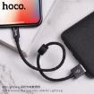 Picture of HOCO X35 PREMIUM CHARGING DATA CABLE FOR LIGHTNING