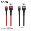 Picture of HOCO X34 SURPASS CHARGING DATA CABLE FOR LIGHTNING