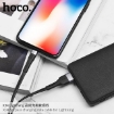 Picture of HOCO X34 SURPASS CHARGING DATA CABLE FOR LIGHTNING