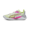 Picture of PUMA UltraRide Wn s-Puma White-Luminous Pink-Fizzy Yellow-Female-19375602