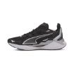 Picture of PUMA UltraRide Wn s-Puma Black-Metallic Silver-Female-19375601