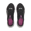 Picture of PUMA UltraRide Wn s-Puma Black-Metallic Silver-Female-19375601