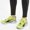 Picture of PUMA UltraRide FM Xtreme Wns-Fizzy Yellow-Puma Black-Metallic Silver-Female-19375902