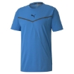 Picture of PUMA Train Thermo R+ BND Short Sleeve Tee-Nrgy Blue-Male-51940003