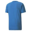 Picture of PUMA Train Thermo R+ BND Short Sleeve Tee-Nrgy Blue-Male-51940003