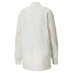 Picture of PUMA Train Pearl Woven Jacket-Marshmallow-Female-51956202