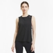 Picture of PUMA Train Pearl Mesh Tank-Puma Black-Female-51955801