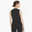 Picture of PUMA Train Pearl Mesh Tank-Puma Black-Female-51955801