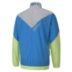 Picture of PUMA Train First Mile Xtreme Woven Jacket-Gray Violet-Nrgy Blue-Fizzy Yellow-Male-51945503