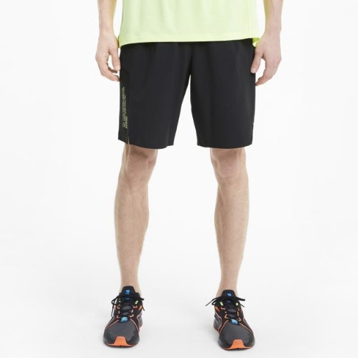 Picture of PUMA Train First Mile Xtreme Woven 9" Short-Puma Black-Male-51945401