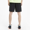 Picture of PUMA Train First Mile Xtreme Woven 9" Short-Puma Black-Male-51945401