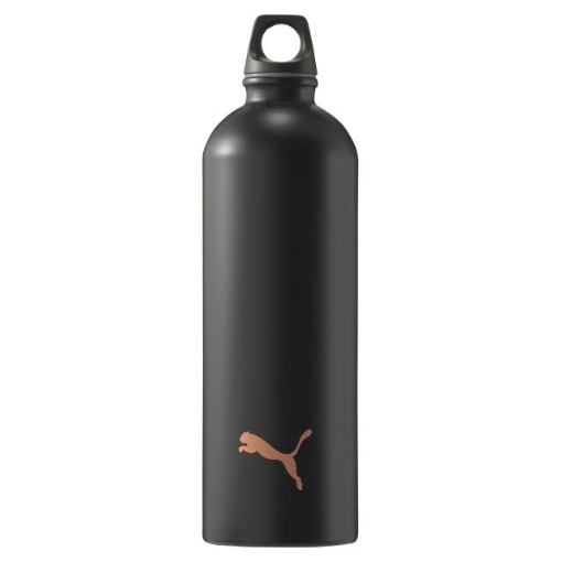 Picture of PUMA TR stainless steel bottle-Puma Black-Nrgy Peach-Unisex-05386802