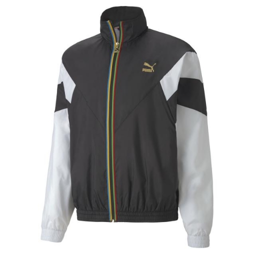 Picture of PUMA TFS WH Track Top WV-Puma Black-Male-59761001