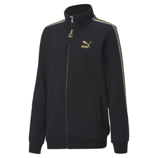 Picture of PUMA TFS WH Track Top FT B-Puma Black-Male-59783001