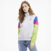 Picture of PUMA TFS Track Jacket Woven-Puma White-Female-59774302