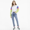 Picture of PUMA TFS Track Jacket Woven-Puma White-Female-59774302