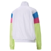 Picture of PUMA TFS Track Jacket Woven-Puma White-Female-59774302