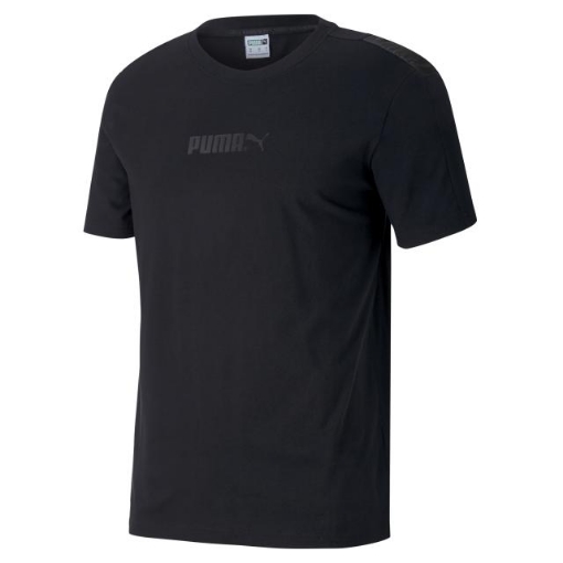 Picture of PUMA TFS Tee-Puma Black-Male-59761901