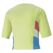 Picture of PUMA TFS Retro Crop Top-Sharp Green-Female-59775034