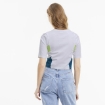 Picture of PUMA TFS Retro Crop Top-Puma White-Female-59775002