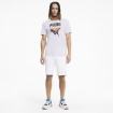 Picture of PUMA TFS Graphic Tee-Puma White-Male-59761402