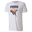 Picture of PUMA TFS Graphic Tee-Puma White-Male-59761402