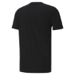 Picture of PUMA TFS Graphic Tee-Puma Black-Male-59761456