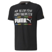 Picture of PUMA TFS Graphic Tee-Puma Black-Male-59761451