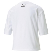 Picture of PUMA TFS Graphic Regular Tee-Puma White-Female-59774702