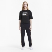 Picture of PUMA TFS Graphic Regular Tee-Puma Black-Female-59774701