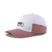 Picture of PUMA TFS Cap-Puma White-Foxglove-ADULT-Unisex-02284601