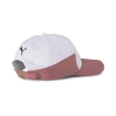 Picture of PUMA TFS Cap-Puma White-Foxglove-ADULT-Unisex-02284601