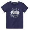 Picture of PUMA T4C Tee-Peacoat-Unisex-59781206