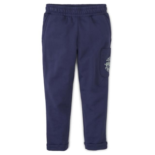 Picture of PUMA T4C Sweatpants TR cl-Peacoat-Unisex-59781606