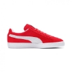 Picture of PUMA Suede Classic+-team regal red-white-Male-35263405