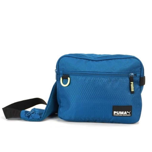 Picture of PUMA Street Utility Bag-Digi-blue-Unisex-07744602