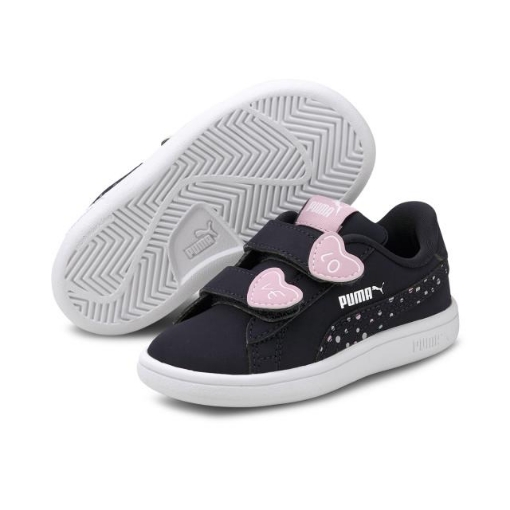 Picture of Puma Smash v2 Cndy V Inf-Peacoat-Peacoat-Female-37318802