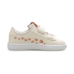 Picture of Puma Smash v2 Animals V Inf-Vaporous Gray-Paprika-Unisex-37318601