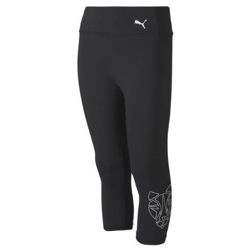 Picture of PUMA Runtrain 3 4 Tights G-Puma Black-Female-58333201