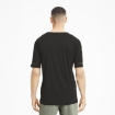 Picture of PUMA Runner ID SS Tee-Puma Black-Male-51938001