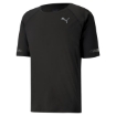 Picture of PUMA Runner ID SS Tee-Puma Black-Male-51938001