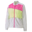 Picture of PUMA Run Ultra Jacket-Puma White-Luminous Pink-Fizzy Yellow-Female-51934303