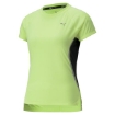 Picture of PUMA Run Laser Cat SS Tee-Fizzy Yellow-Female-51934103