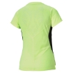 Picture of PUMA Run Laser Cat SS Tee-Fizzy Yellow-Female-51934103