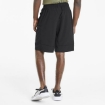 Picture of PUMA RTG Woven Shorts 10"-Puma Black-Male-58151001