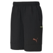 Picture of PUMA RTG Woven Shorts 10"-Puma Black-Fusion Coral-Male-58151051