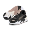 Picture of PUMA RS-X Mono Metal Wn"s-Puma Black-Rose Gold-Female-37466901