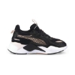 Picture of PUMA RS-X Mono Metal Wn"s-Puma Black-Rose Gold-Female-37466901